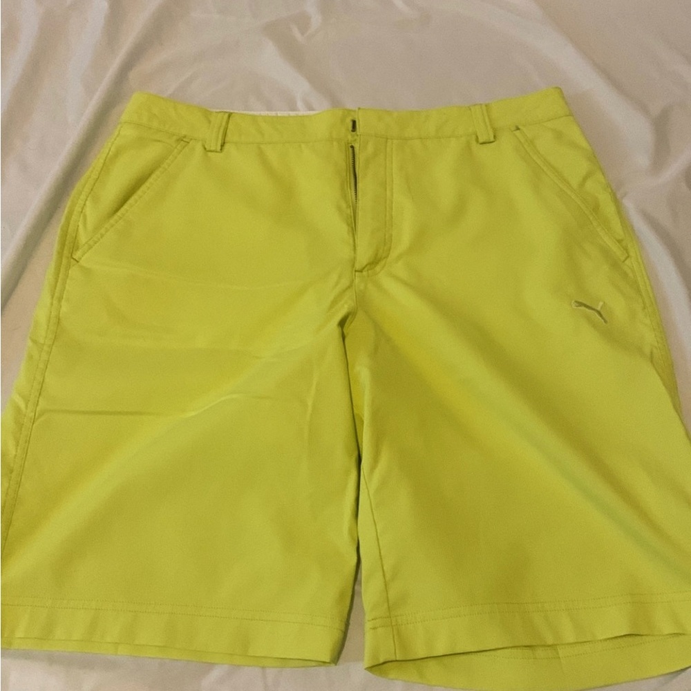 PUMA men’s golf shorts